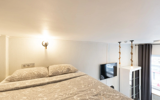 Квартира на Грузинском Валу 28/45 2