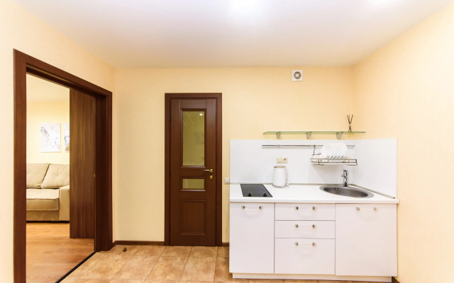 Апартаменты Tomsk House