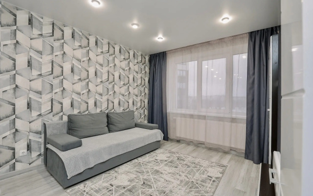 Апартаменты Privi House у завода Купол