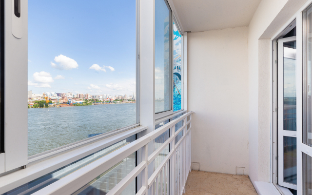 Sleepnsk Dvushka S Krasivym Vidom Apartments