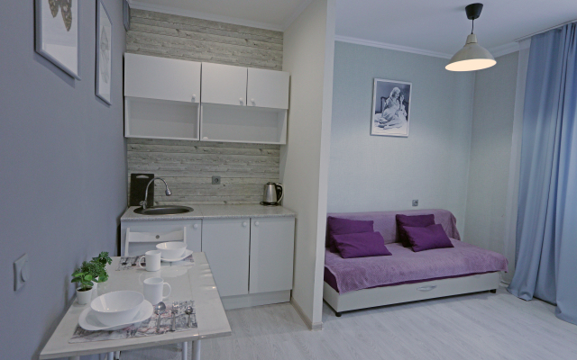 V Shelekhove 9 Apartments