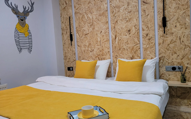Loft Olen Apartments
