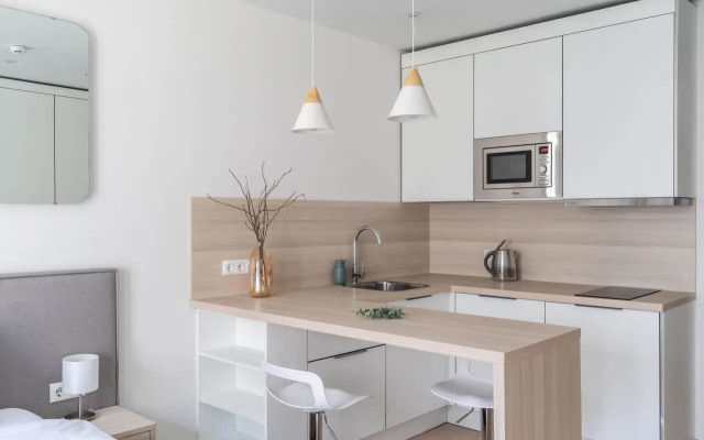 Апартаменты на Социалистической 21 (4058)