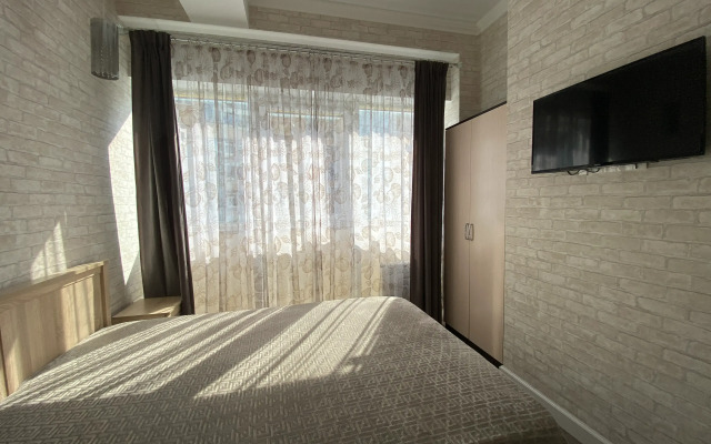 Квартира ЖК Посейдон 579 Мамайка Двухкомнатная (Trustcontrol)