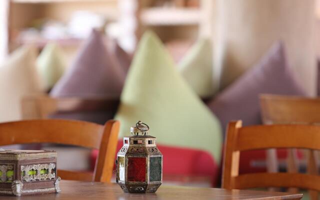 Thousand Nights Camp Hotel