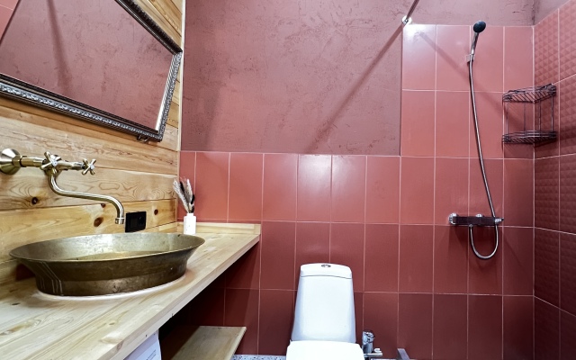 Loft Apartament vozle Akvaparka Flat