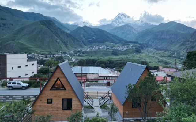 Ello Kazbegi Chalet