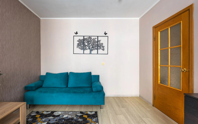 EasyGuest na Prospecte Entusiastov 43 Apartments