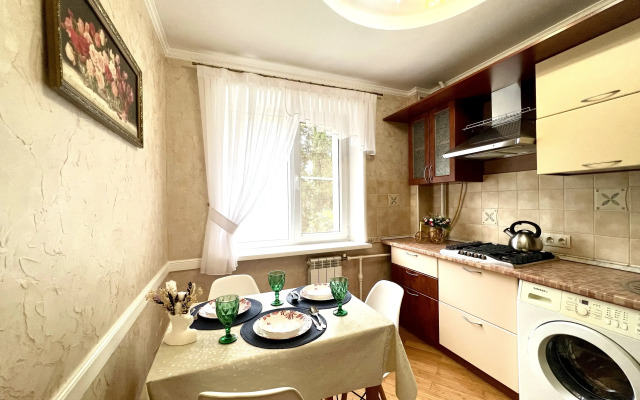 Dvuhkomnatnaya v tsentralnom raione Sochi Flat 1