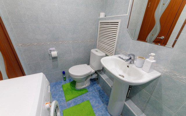 PrezentHaus Na Gor'kogo 20 K15 Flat