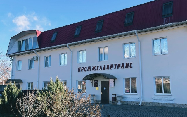 Muzej PZhT Hotel