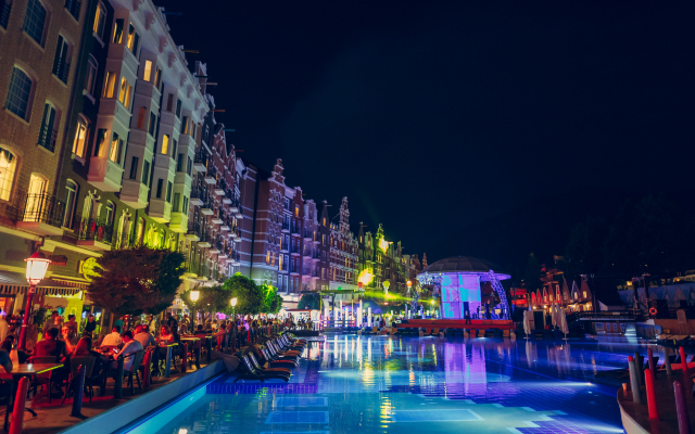 Orange County Kemer Hotel