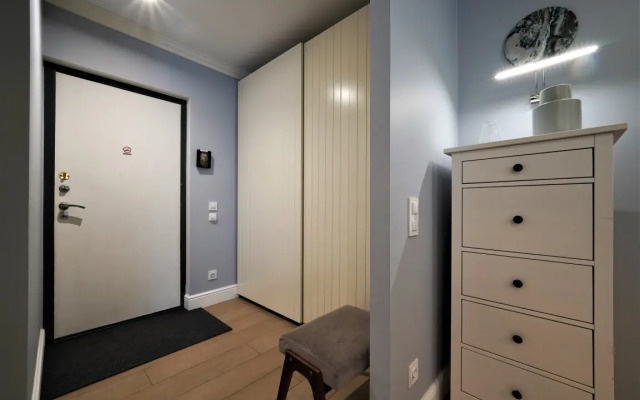 Apartments S Balkonom Morskoy Fasad
