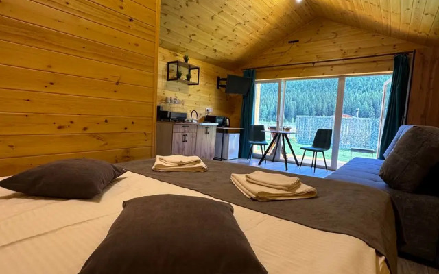 База отдыха Счастье в горах