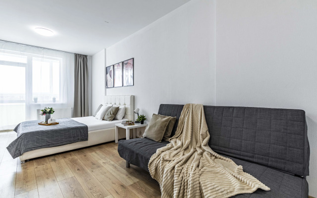 Квартира на Начдива Васильева 7 ГБ 41