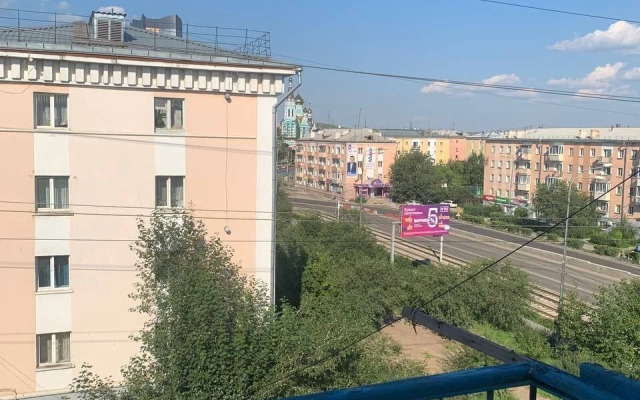Dvukhkomnatnaya Vozle Zhd I Fsk Flat