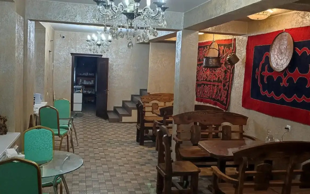 Гостевой дом Джейрах