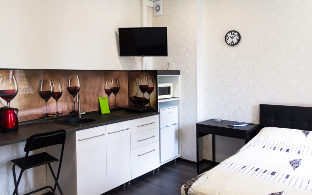 Апартаменты АЛЛиС-ХОЛЛ Белинского 30