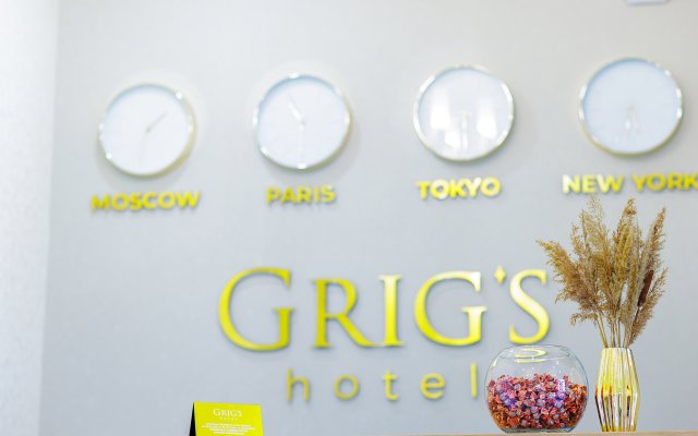 Grig's Hotel Mini Hotel