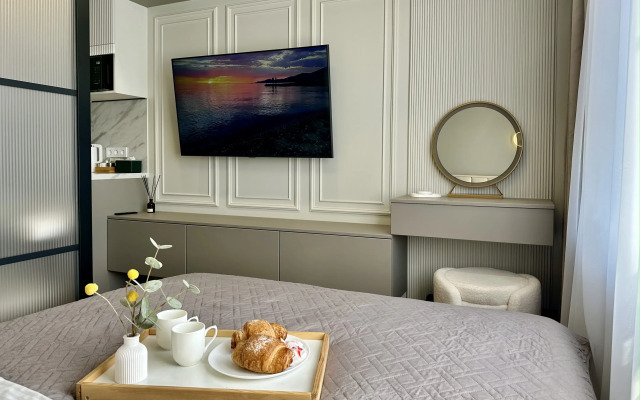 Апартаменты Nochevali на Стрелковой