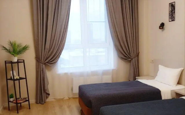 Апартаменты ДинДом 507