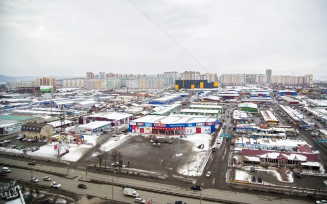 Апартаменты Двухкомнатная квартира Посуточно