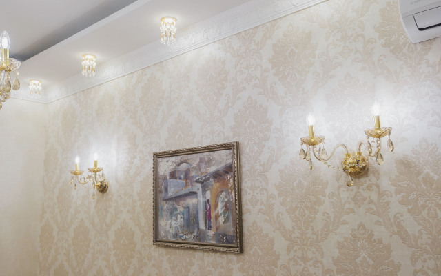 Квартира GM Apartments Светлая двушка у Арбата