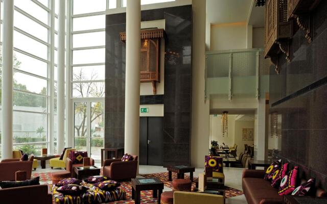 Dushanbe Serena Hotel