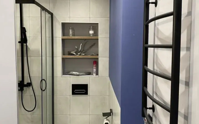 Na Ulitse Prosvescheniya 153/3 Flat