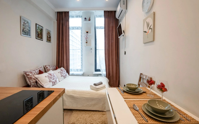 Апартаменты Wow House на Вернадского у метро 1