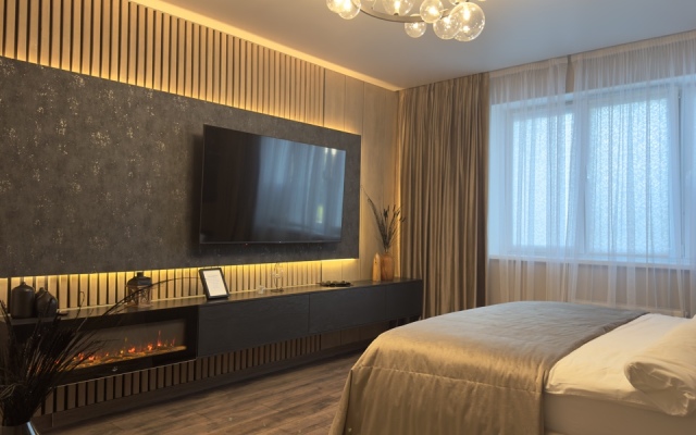 Kvartira Klassa Lyuks v Samom Centre Goroda Kaliningrada Flat