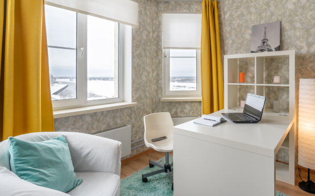 Апартаменты Stepanenkov Волжская 25