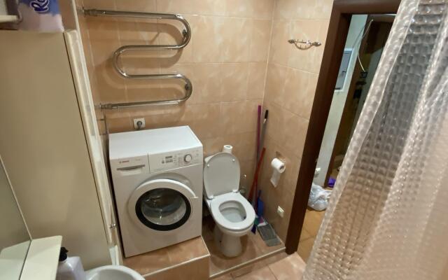 Dvuhkomnatnaya na Narodnogo Opolcheniya flat