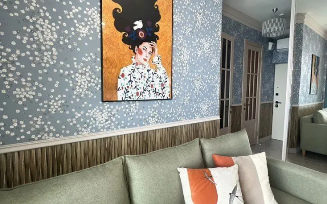 Na Ulitse Drazhinskogo 45A Flat