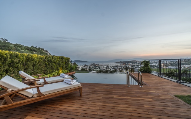 The Elysium Miramar Bodrum Villa