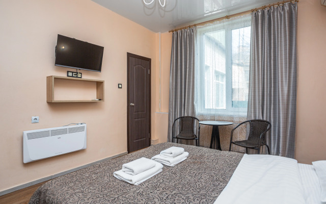 Апартаменты на Фонтанной 61А/24