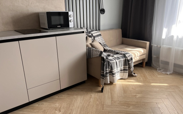 Zhk Fakel Apartments