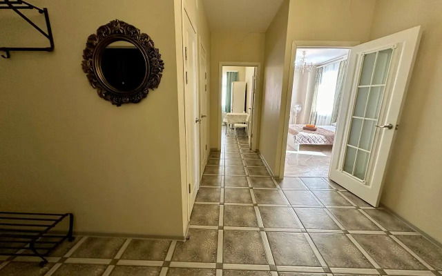 Апартаменты на улице Пирогова 9