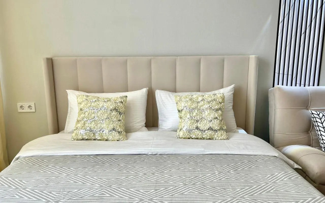 Апартаменты Дизайнерская Cтудия Страсть Рядом с Арбатом