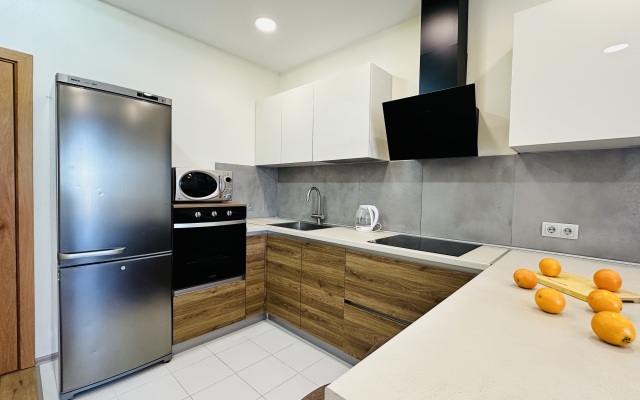 Uyutnaya Odnokomnatnaya na 21 Etaghe Flat