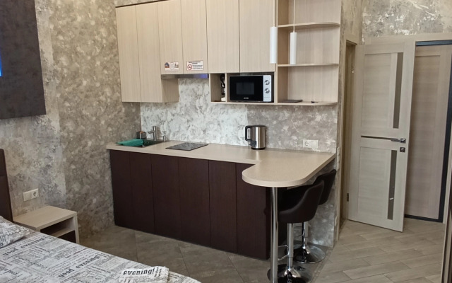 Апартаменты на Шифрина