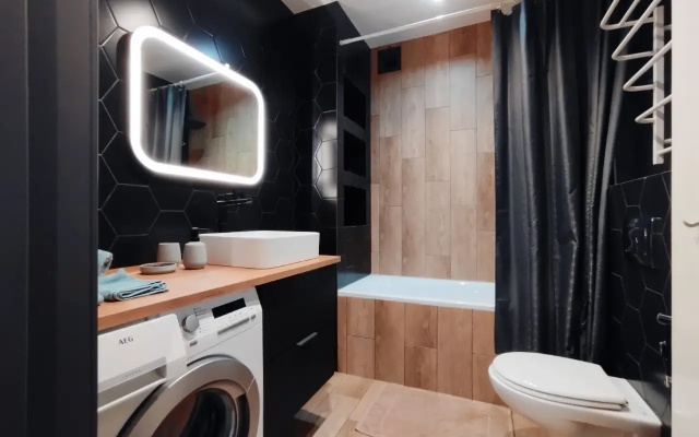 Krasnokokshayskaya Ulitsa 84b Korpus 1 Flat - Apartment in 카잔 - Photo 4