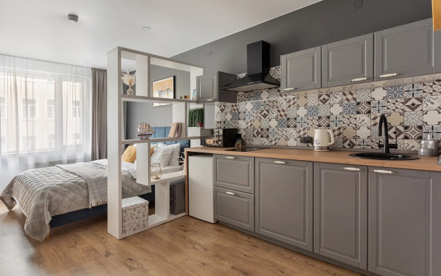 Room2day Alye Parusa Apartments