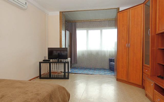 Na ulıce Pobedy 58B Flat