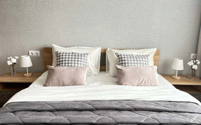 Апартаменты на Закатной 29 корпус 1