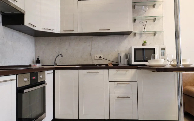 Апартаменты Формата Евродвушка Возле ТЦ Сити-Молл