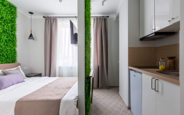 Oazis Apartments