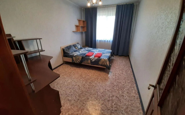 Na Pekinskoy 19A Flat