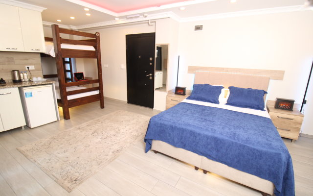 Sahrakent Otel Kadıköy Apart-hotel