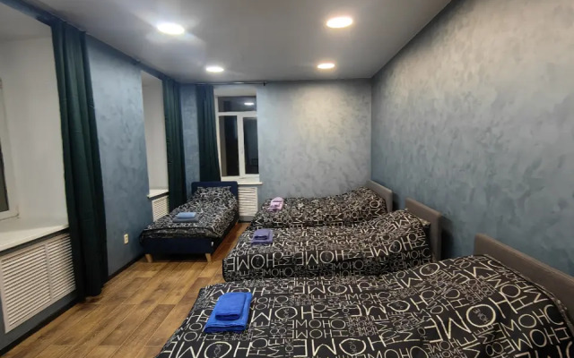 Квартира Атмосферные апартаменты в центре города